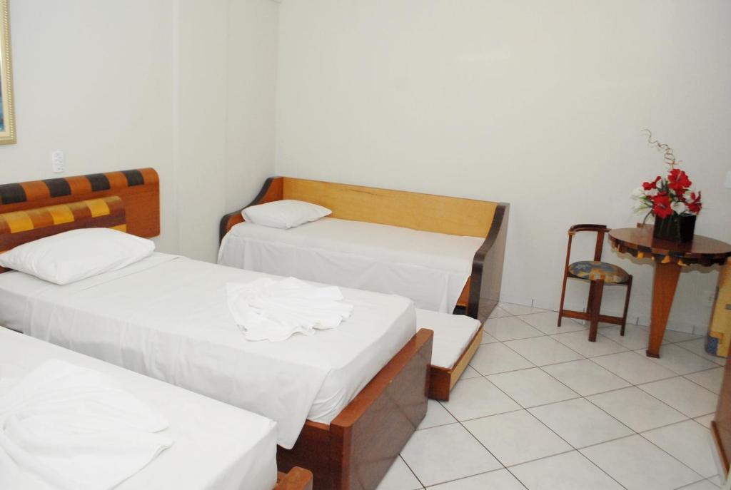 Hotel Hot Star Caldas Novas Szoba fotó