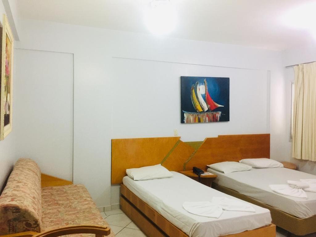 Hotel Hot Star Caldas Novas Kültér fotó