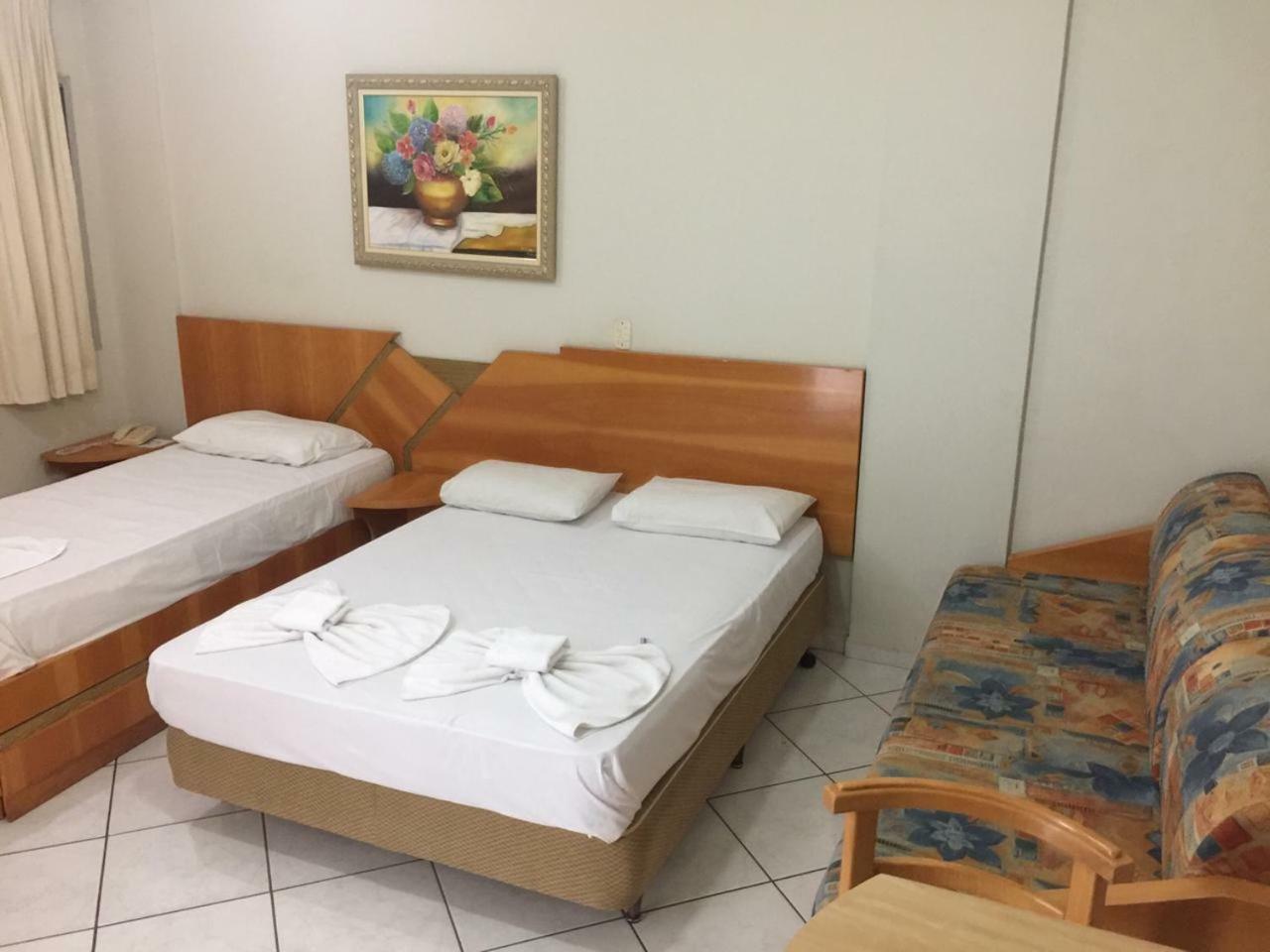 Hotel Hot Star Caldas Novas Kültér fotó